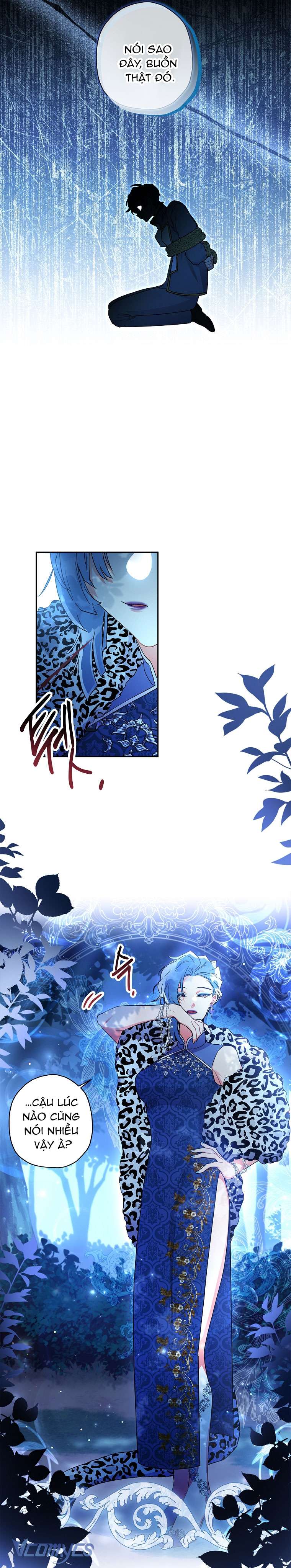Tôi Đã Trở Thành Con Gái Nuôi Của Nam Chính Chap 58 - Trang 2