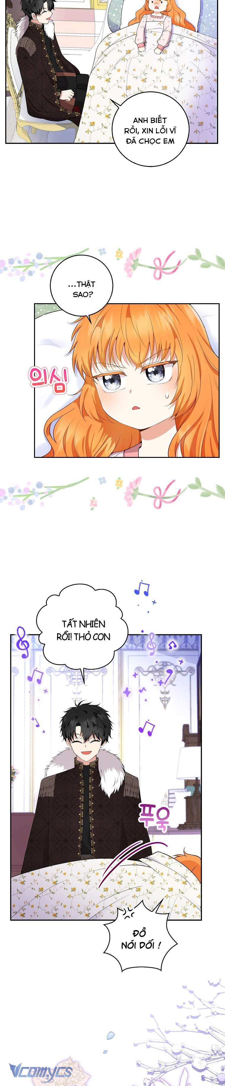 Sóc Con Tài Năng Chap 38 - Next Chap 39