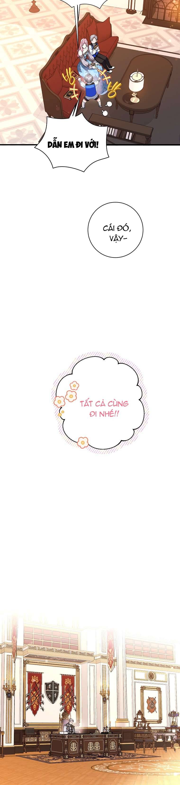 Kẻ Phản Diện Có Thời Hạn Ủng Hộ Tôi Hủy Hôn Chapter 17 - Trang 4