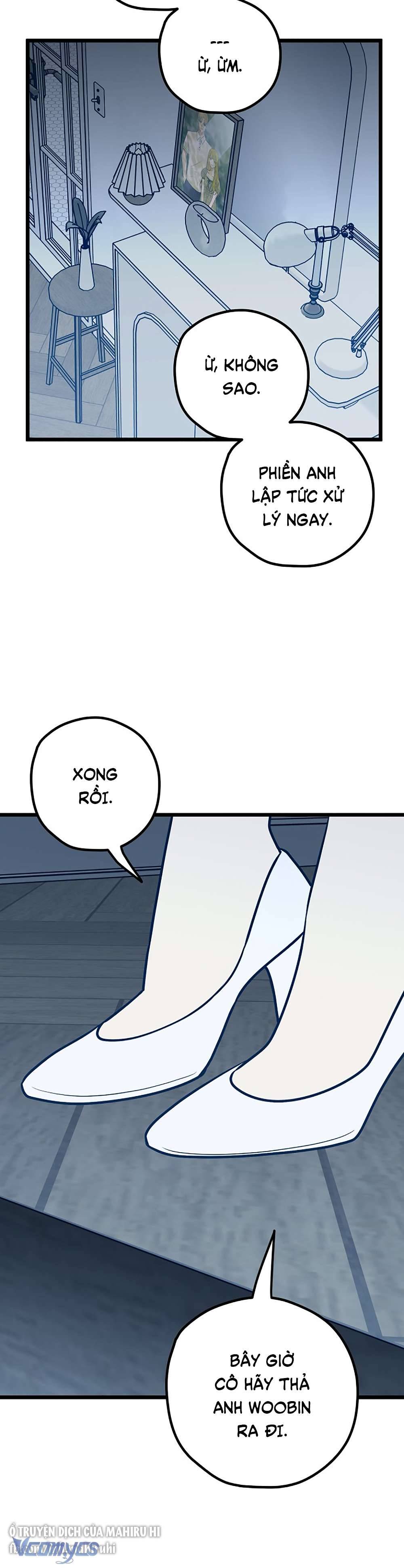 Kẻ Rác Rưởi Không Đáng Được Yêu Chapter 72 - Next Chapter 73