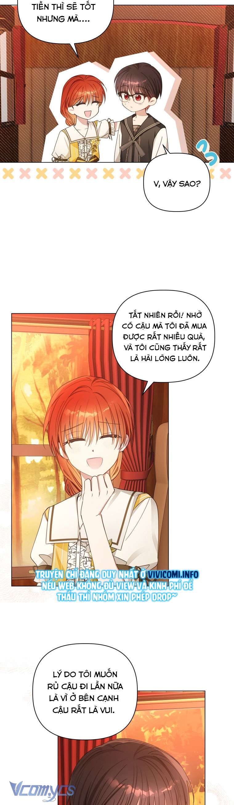 Mọt Sách Là Bạo Quân Chapter 8 - Next Chapter 9
