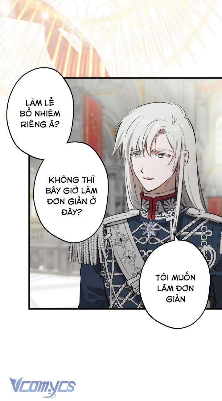Những Nhân Vật Mạnh Nhất Thế Giới Ám Ảnh Tôi Chapter 51 - Trang 4