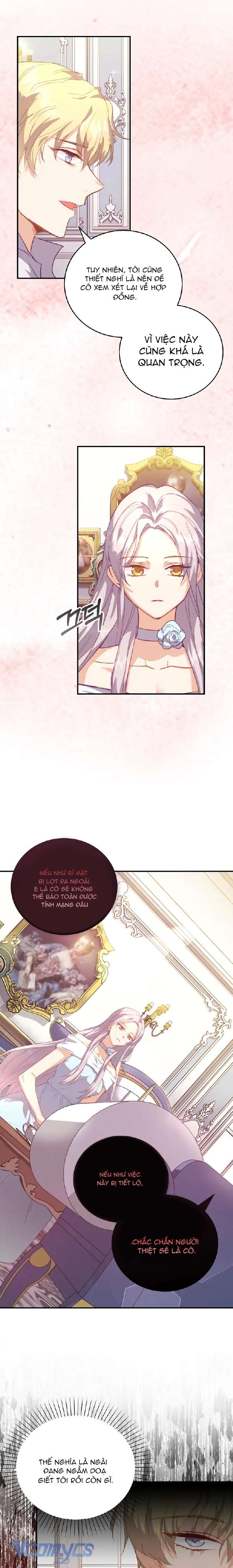 Tôi Chỉ Nhận Ra Sau Khi Mất Cô Ấy Chap 2 - Next Chap 3