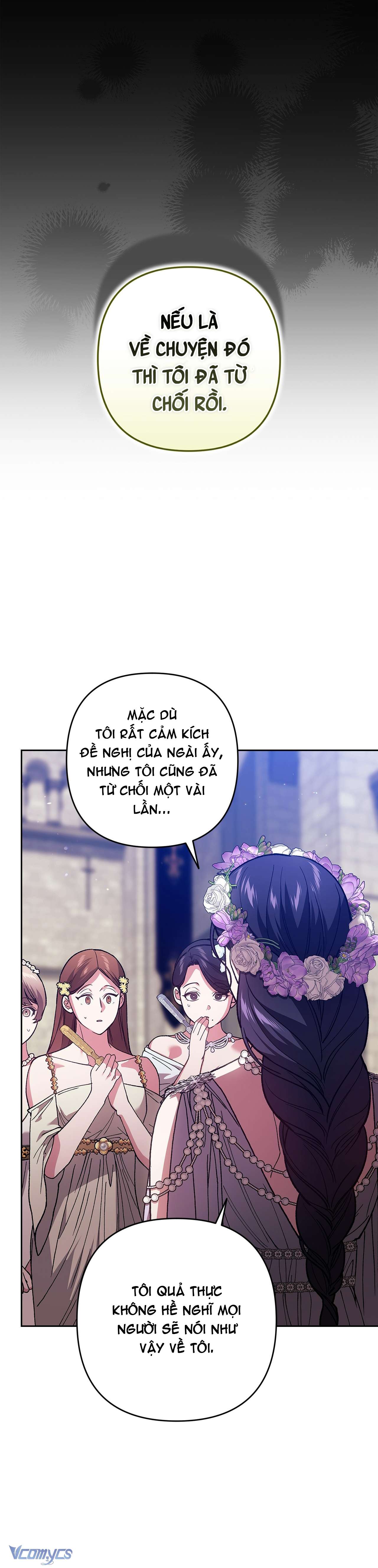 Hôn Nhân Này Rồi Sẽ Đổ Vỡ Chapter 92 - Trang 3
