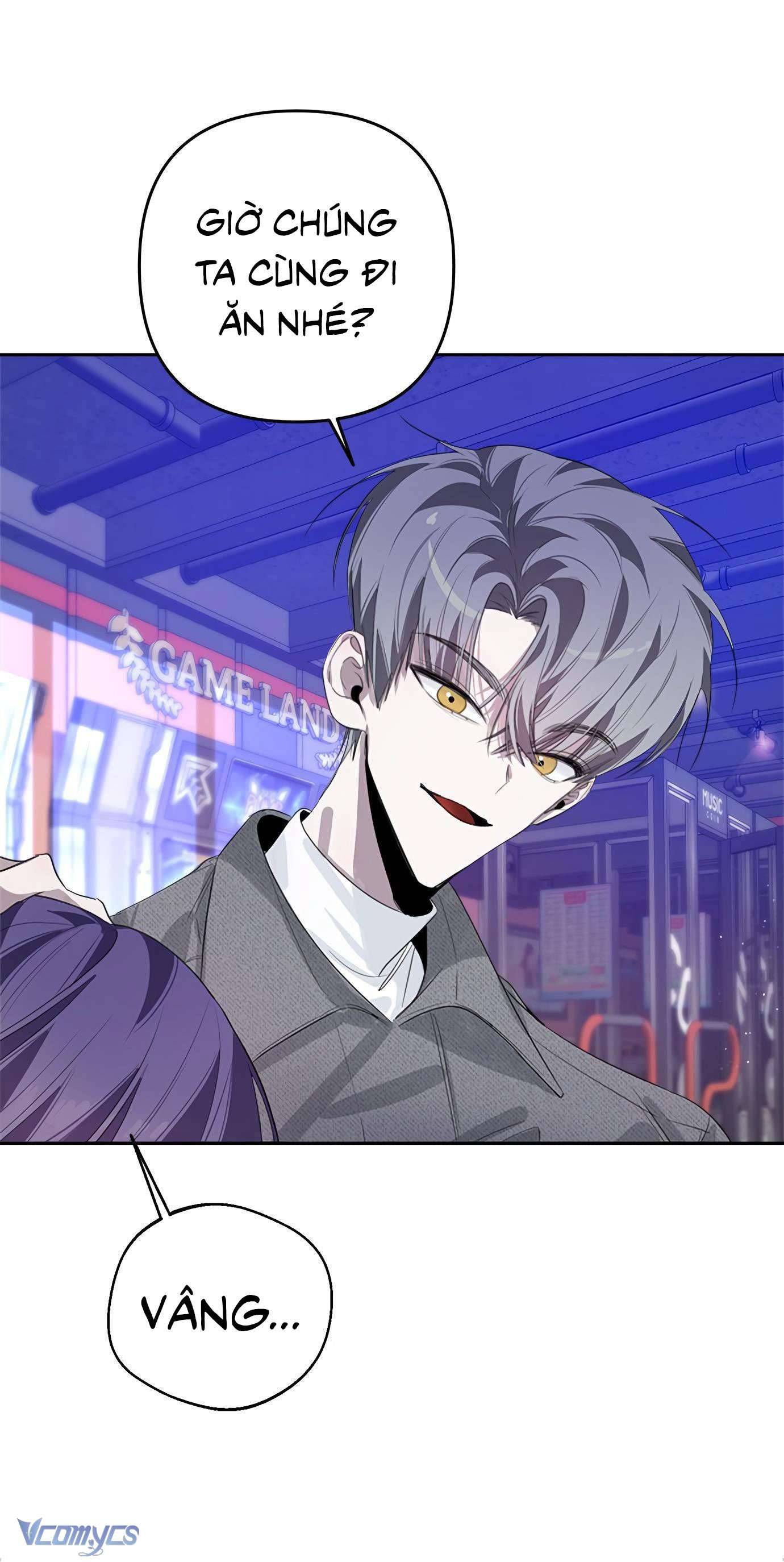 Đàn Anh Xấu Xa! Chap 39 - Next Chap 40
