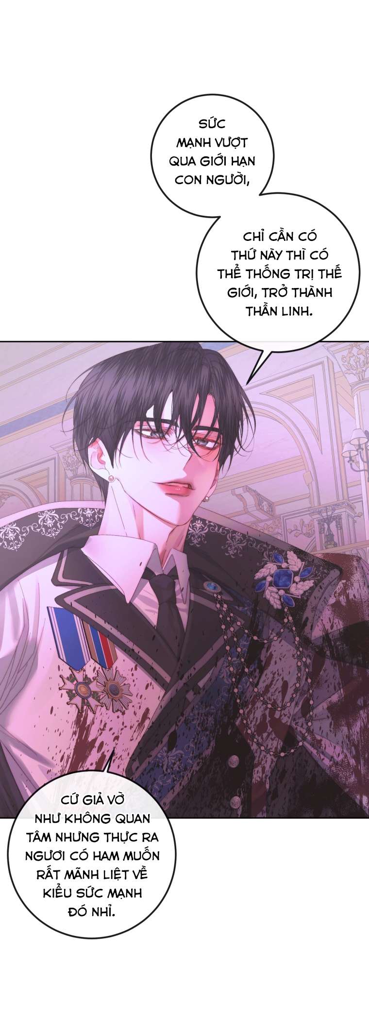 Siren: Trở Thành Gia Đình Của Nhân Vật Phản Diện Chapter 69 - Trang 3