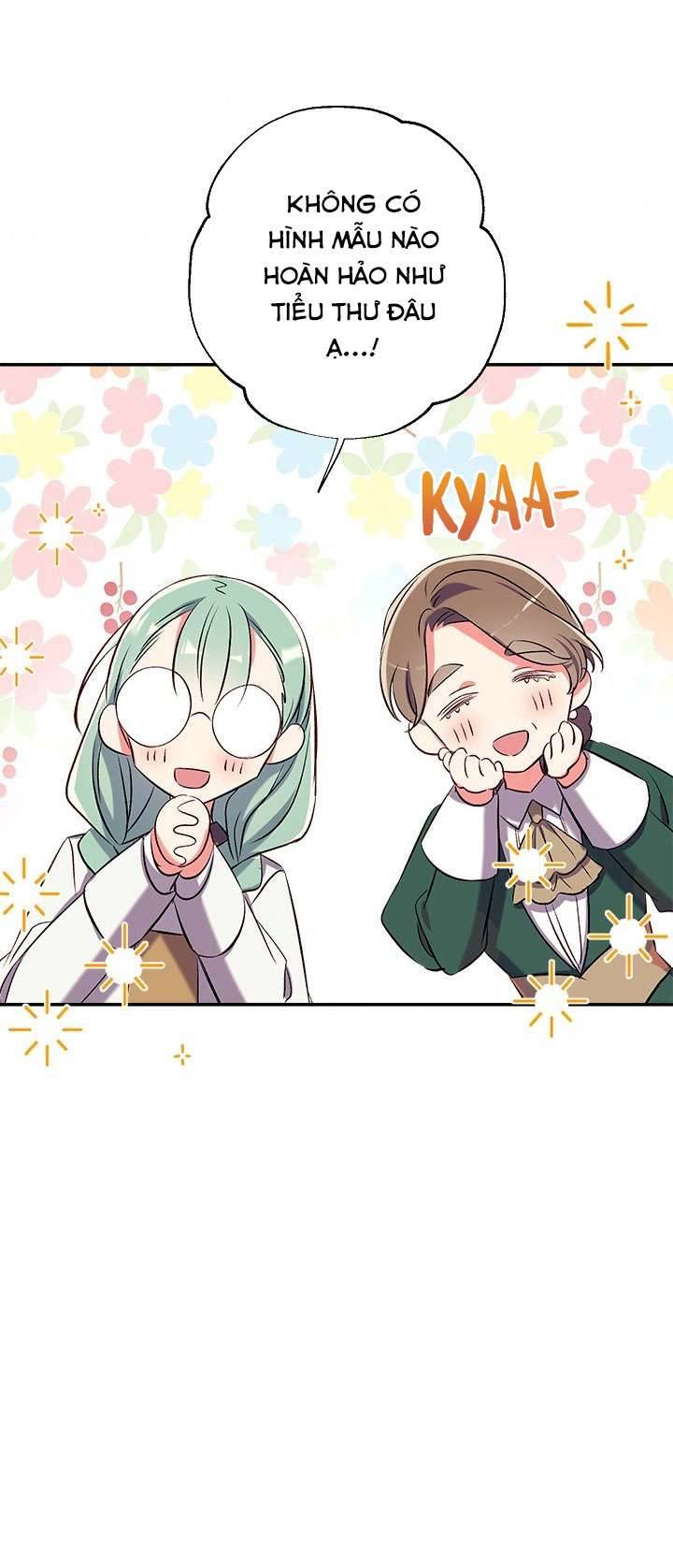 Chúng Ta Có Thể Trở Thành Một Gia Đình Được Không? Chap 42 - Trang 2
