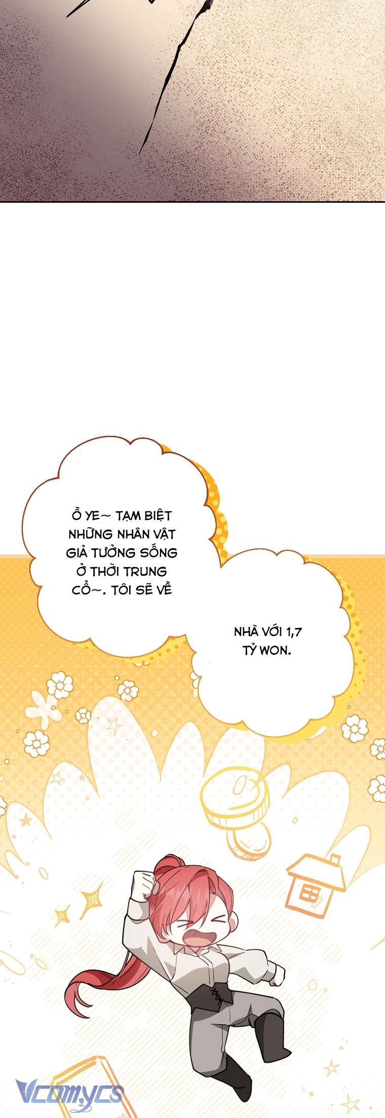 Quý Tộc Gì Chứ, Tôi Chỉ Muốn Về Nhà Chap 16 - Next Chap 17