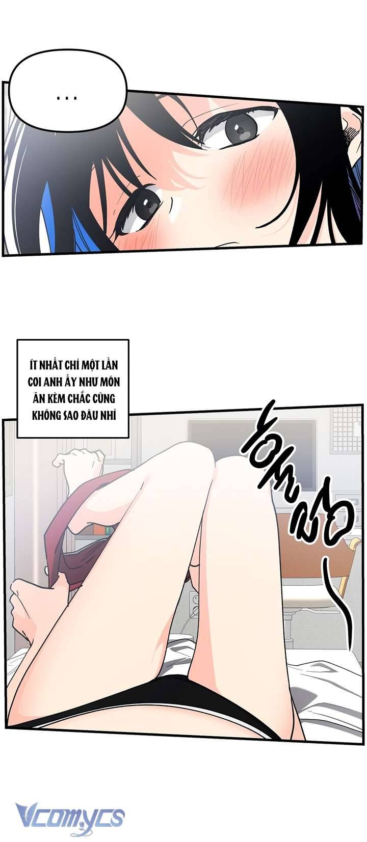 [18+] Công Việc Làm Thêm Dưới Địa Ngục Chap 1 - Next Chap 2