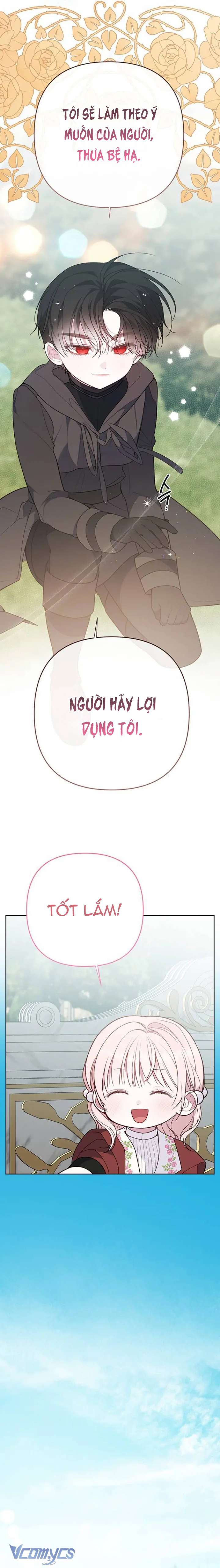 Bạo Chúa Bé Con Chapter 47 - Next Chapter 47.1