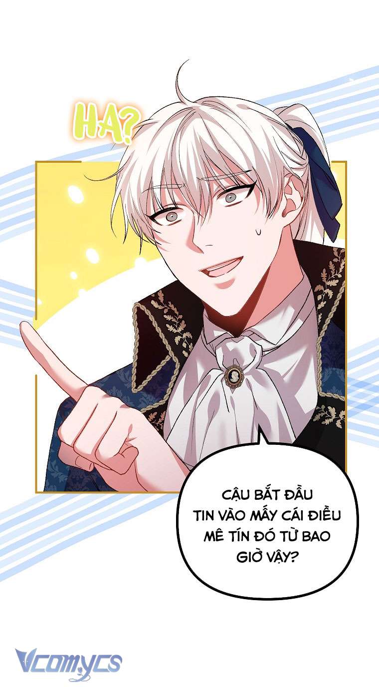 Thời Gian Của Nhân Vật Phụ Có Giới Hạn Chapter 33 - Trang 4