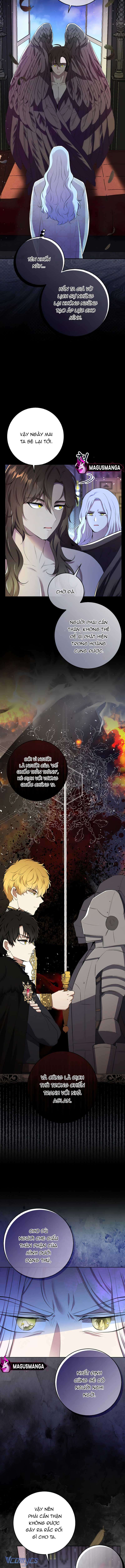 Sóc Con Tài Năng Chap 77 - Next Chap 78