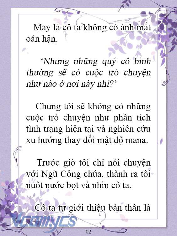 [Novel] Làm Ác Nữ Bộ Không Tốt Sao? Chap 102 - Trang 2