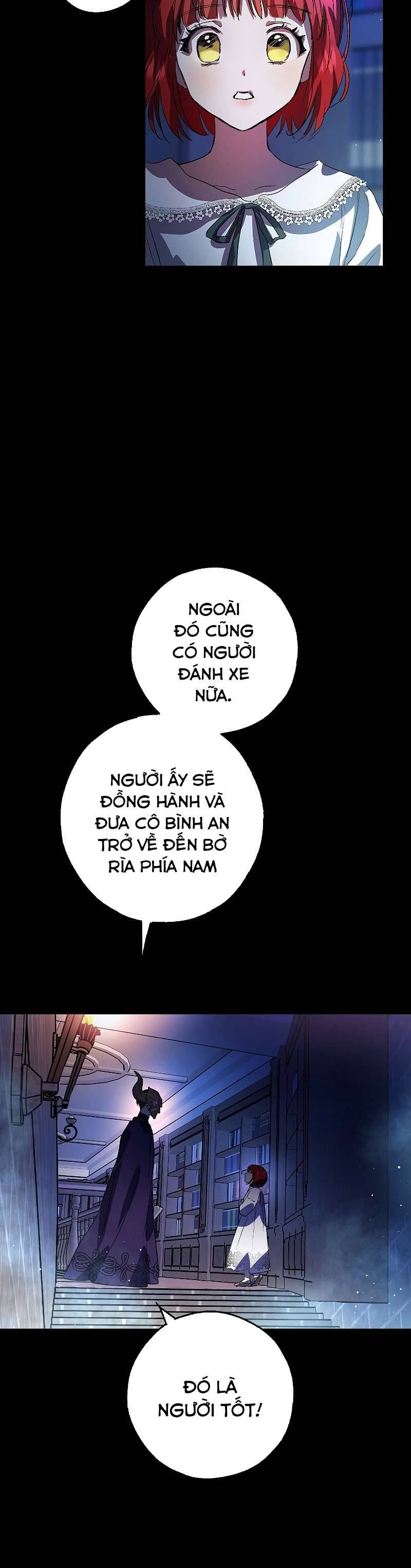 Hôn Phu Ẩn Sắc Chapter 3 - Trang 4
