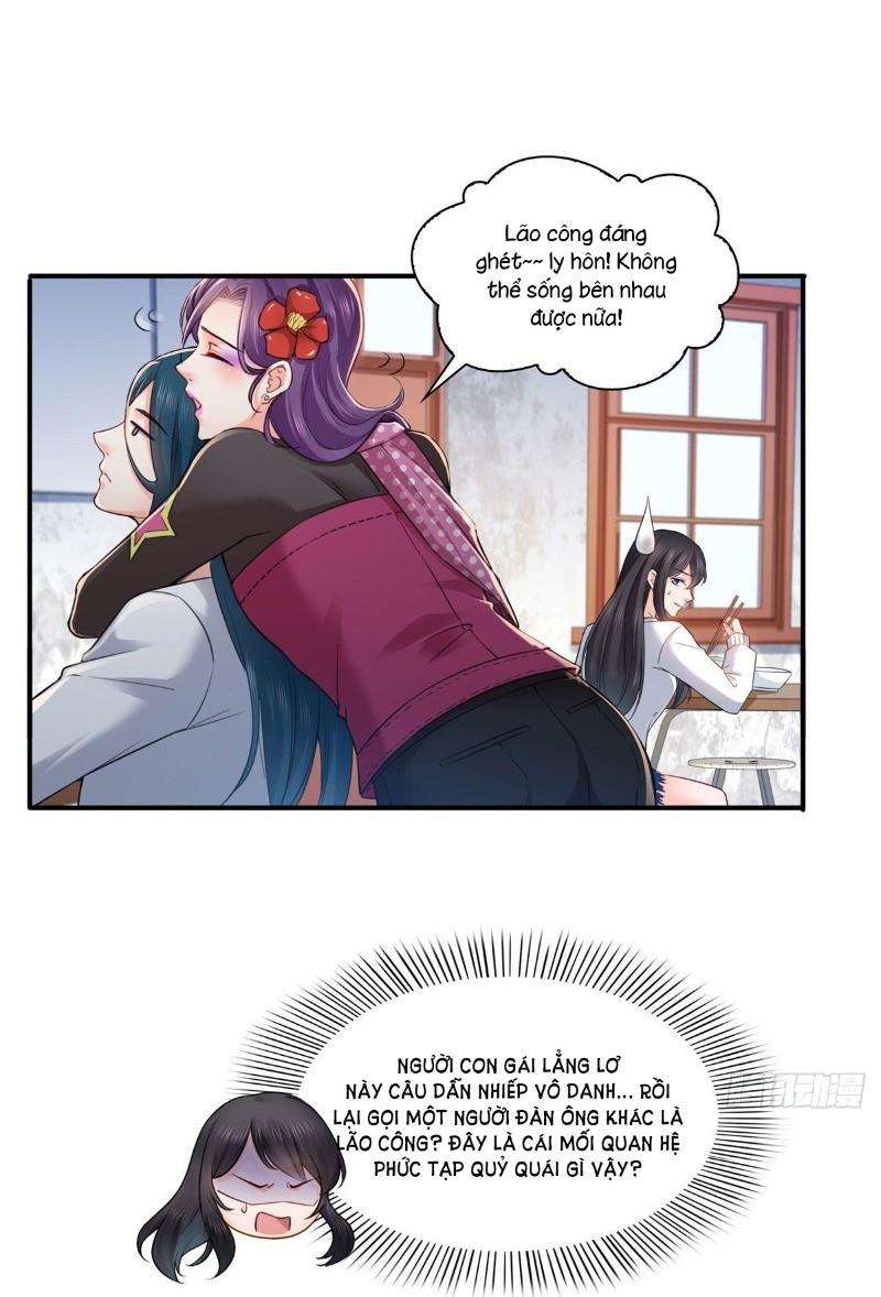 Hệt Như Hàn Quang Gặp Nắng Gắt Chap 90 - Trang 4