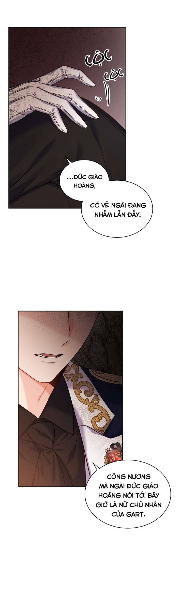 Công Nương Su Chapter 23 - Trang 4