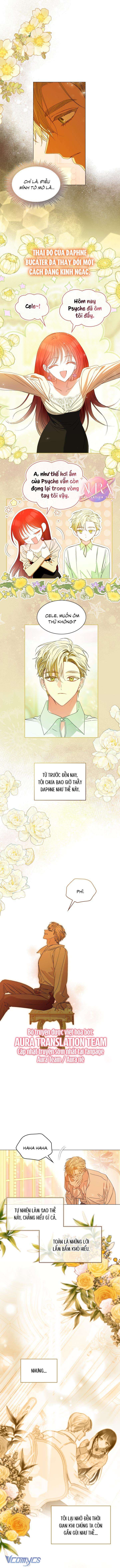 Sau Khi Kết Thúc, Tôi Đã Cứu Rỗi Vai Phản Diện Bằng Tiền Chap 11 - Trang 4