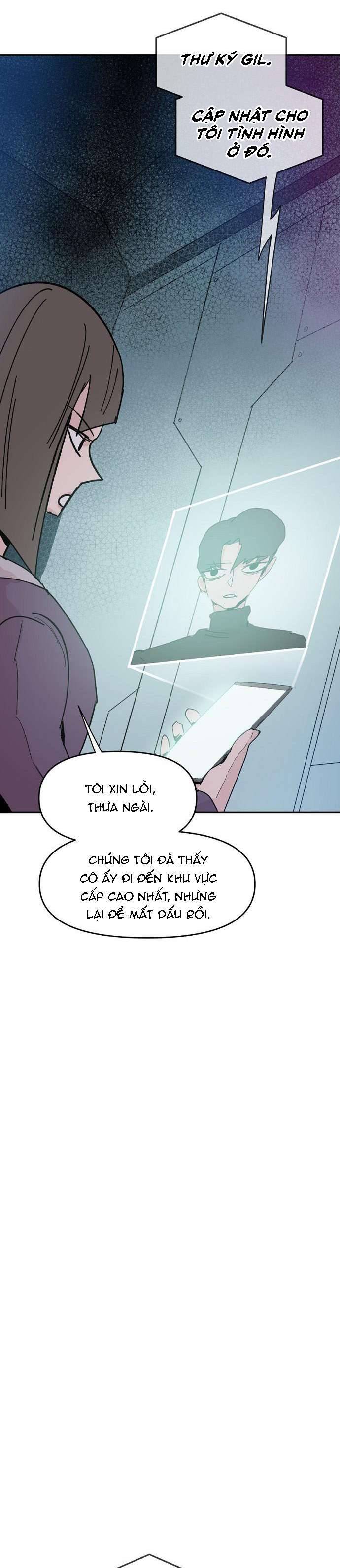 Yêu Không Hồi Kết Chap 40 - Trang 2