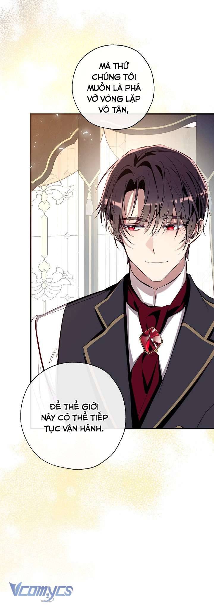 Chúng Ta Có Thể Trở Thành Một Gia Đình Được Không? Chap 97 - Trang 2