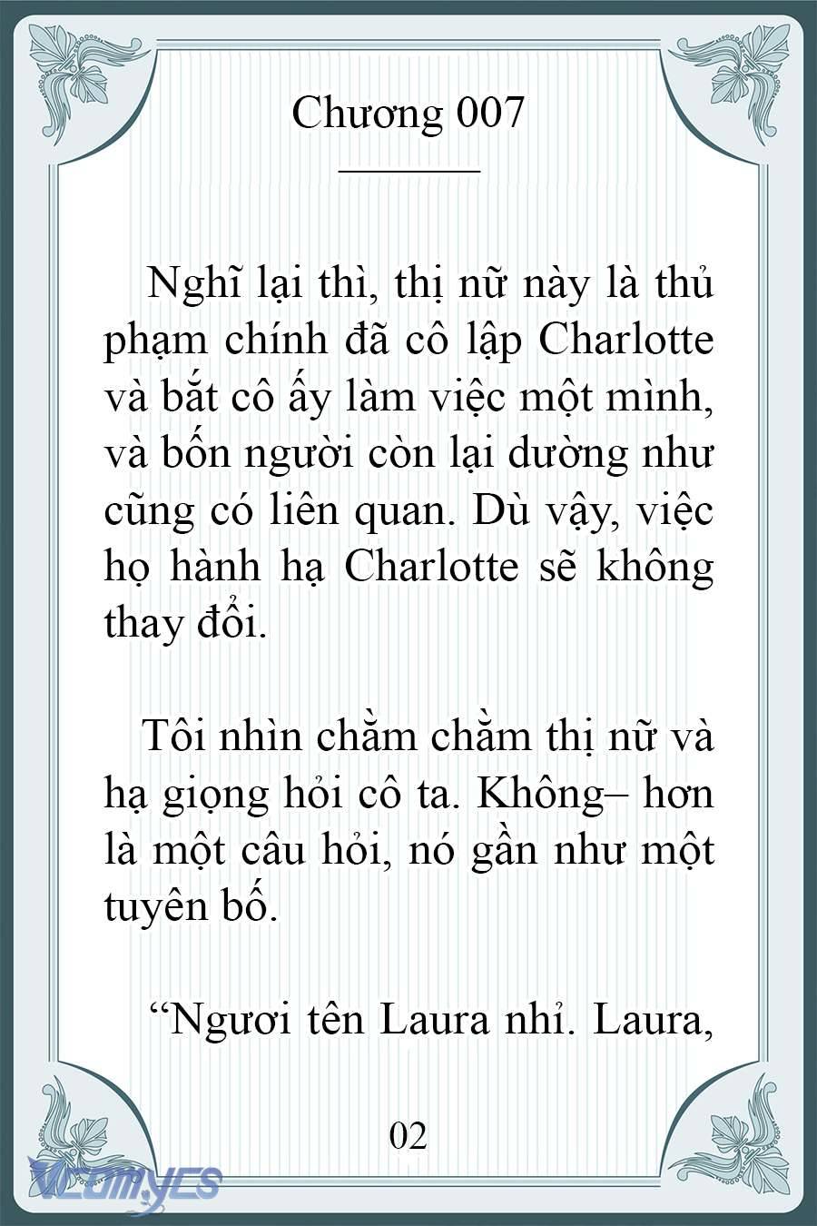 [Novel] Người Chồng Ghét Tôi Đã Mất Trí Nhớ Chap 7 - Next Chap 8