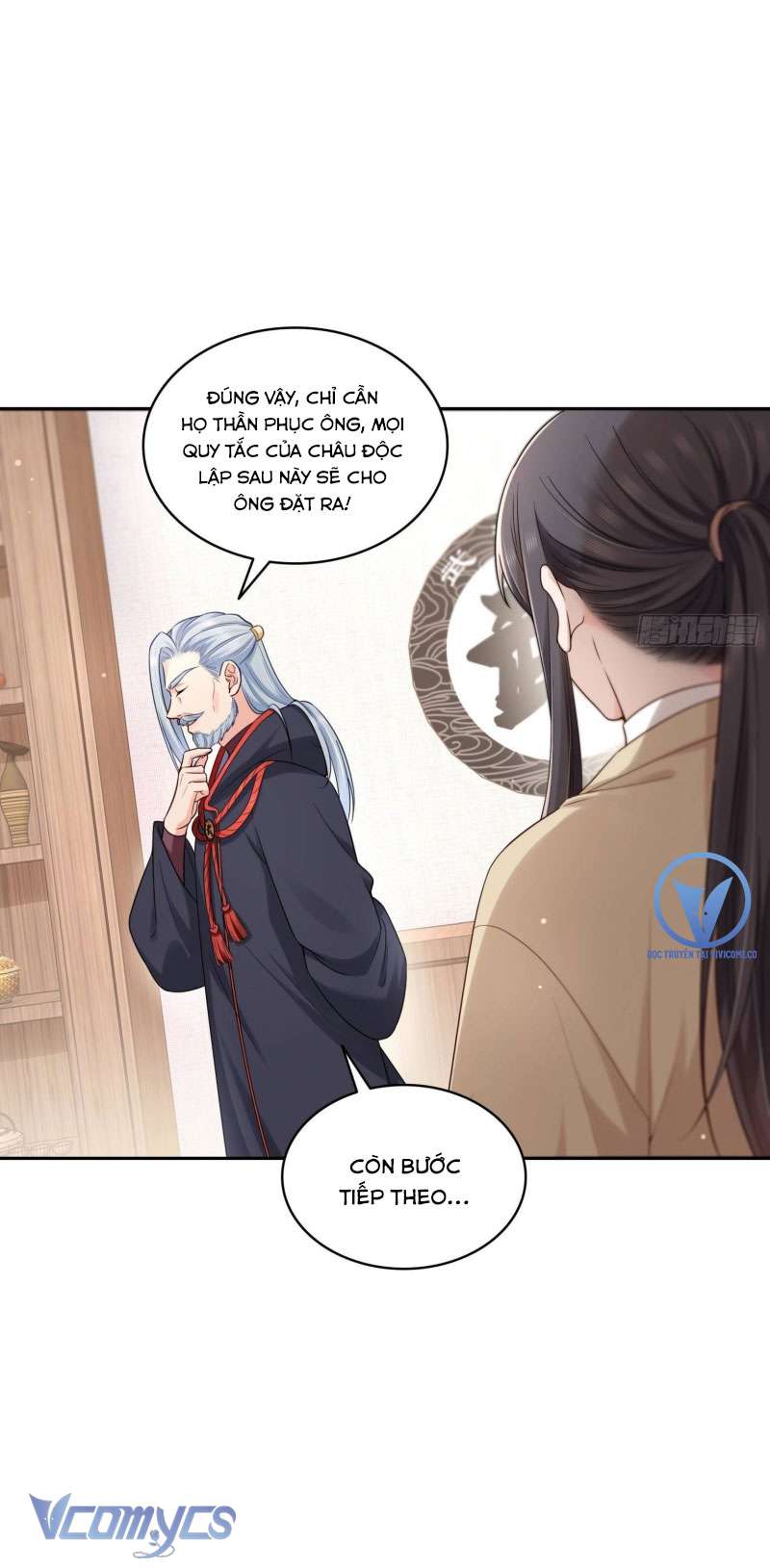 Hệt Như Hàn Quang Gặp Nắng Gắt Chap 525 - Next Chap 526