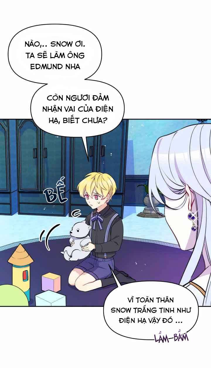 Người Bảo Hộ Của Bạo Quân Là Ma Nữ Tàn Độc Chap 8 - Trang 4