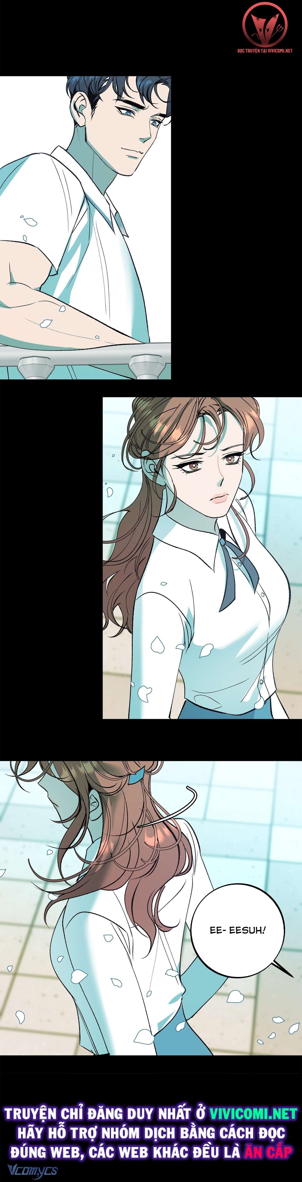 [18+] Tận Cùng Của Thế Giới Chapter 50 - Trang 3