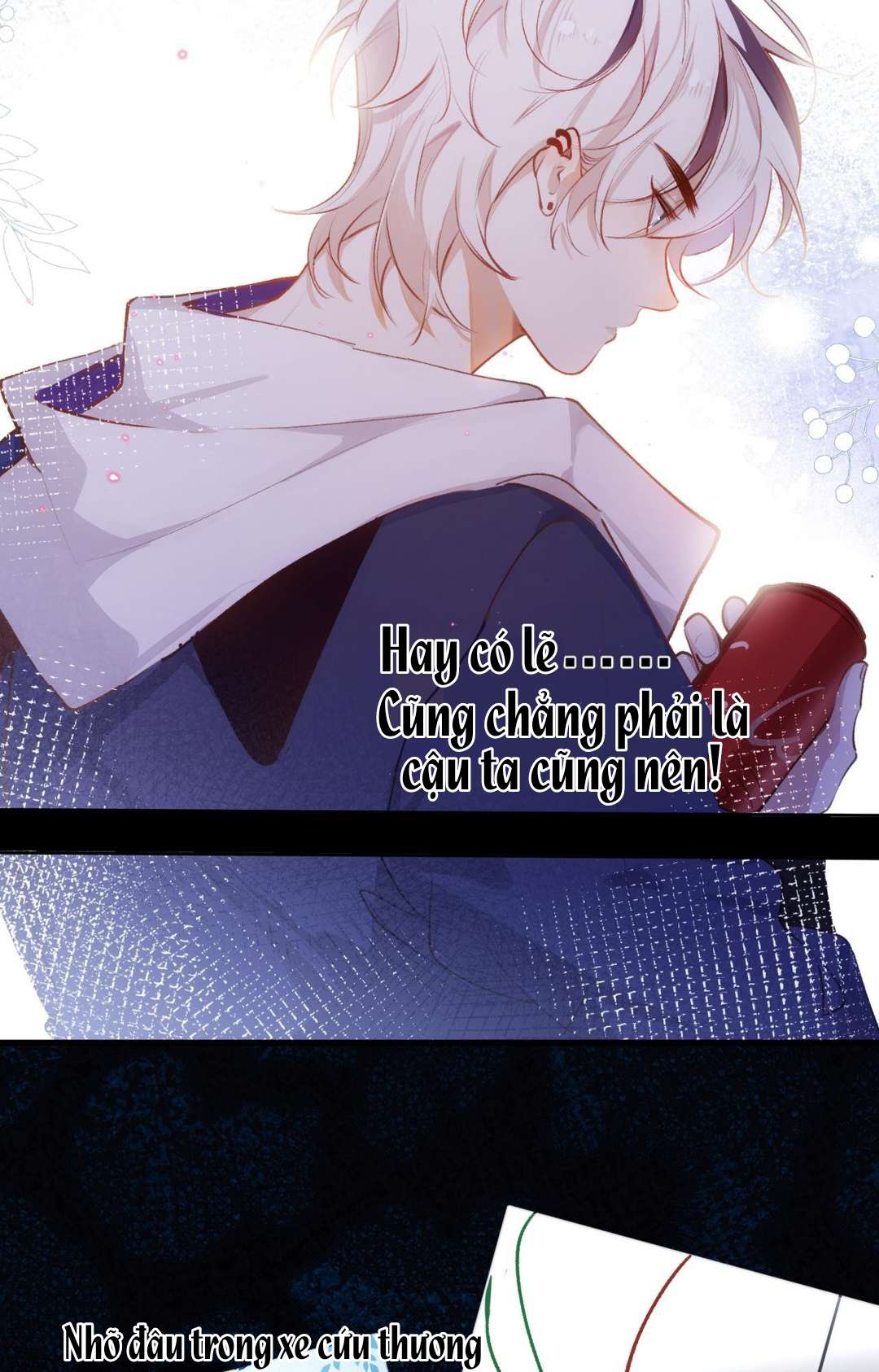 Mười năm sau, tôi kết hôn với kẻ thù không đội trời chung Chap 5 - Next Chap 6