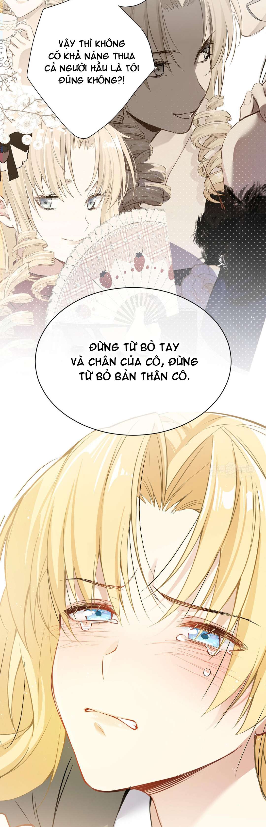 Đại Chiến Công Chúa Chapter 102 - Trang 4