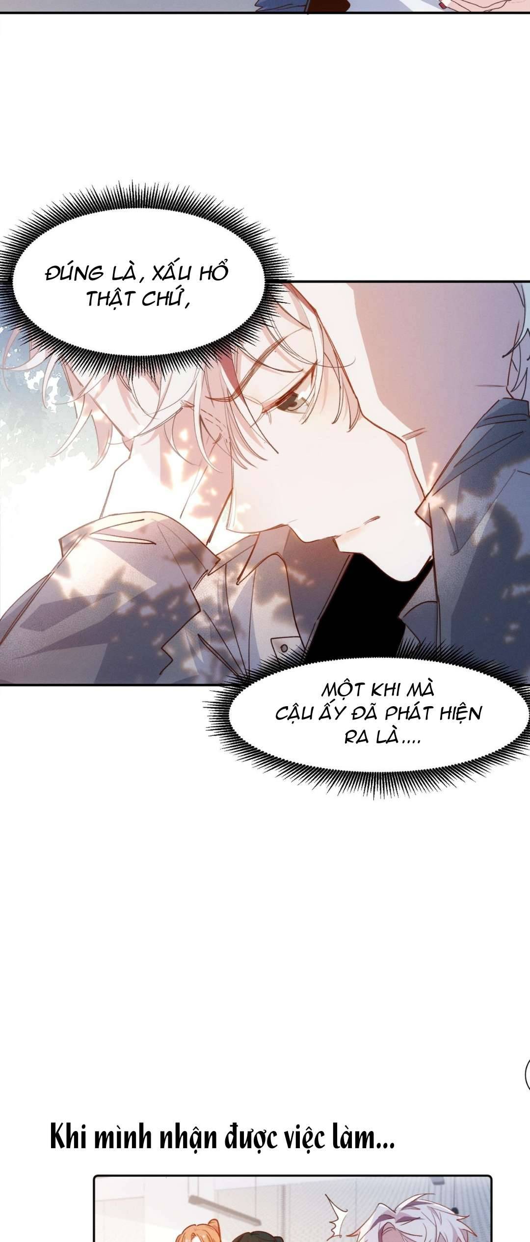 Mười năm sau, tôi kết hôn với kẻ thù không đội trời chung Chap 12 - Next Chap 13