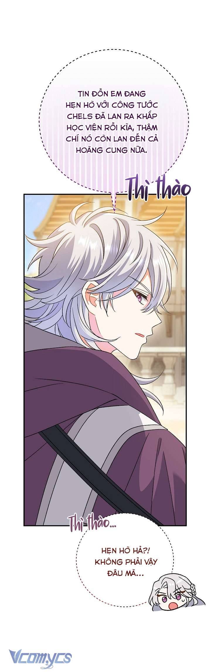 Người Xem Mắt Của Ác Nữ Quá Hoàn Hảo Chapter 11 - Next Chapter 12