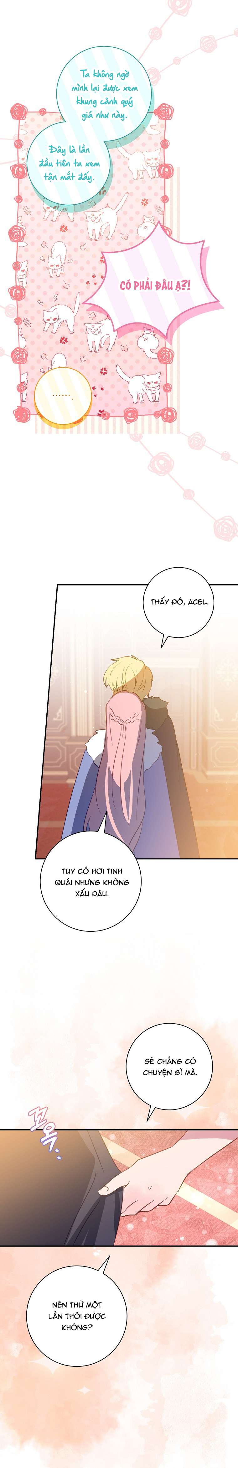 Tôi Không Muốn Có Con Với Nam Chính Chapter 17 - Next Chapter 18
