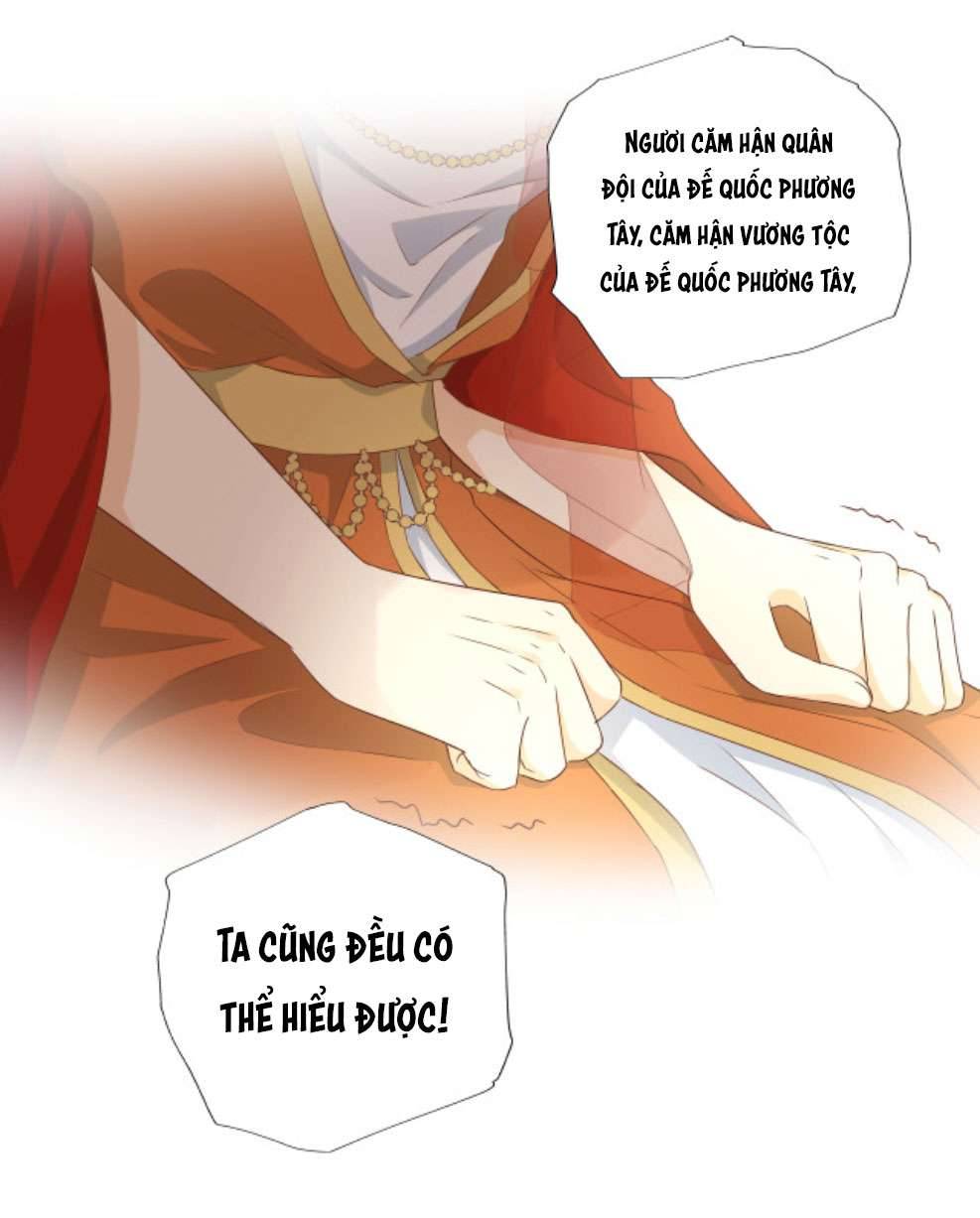 Địch Úc Đa Chi Ca Chapter 86 - Next Chapter 86.5