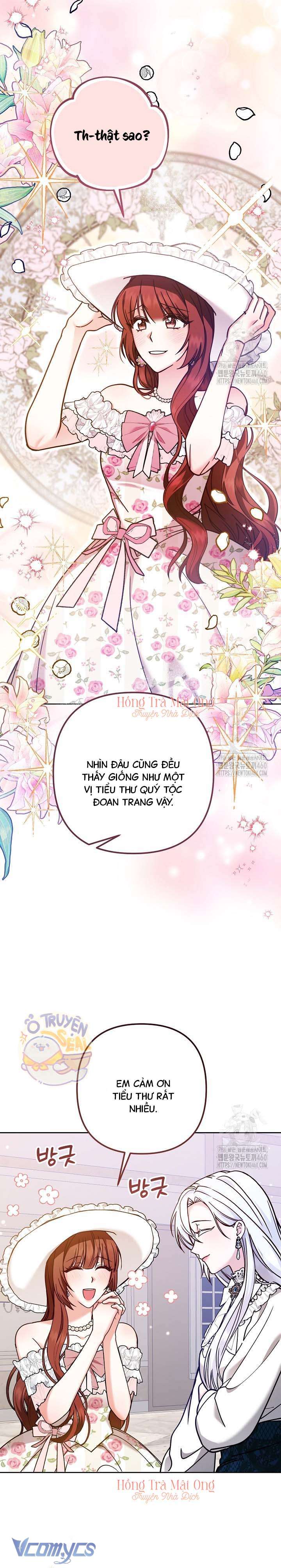 Quái Vật Trong Nhà Kính Chap 5 - Trang 4