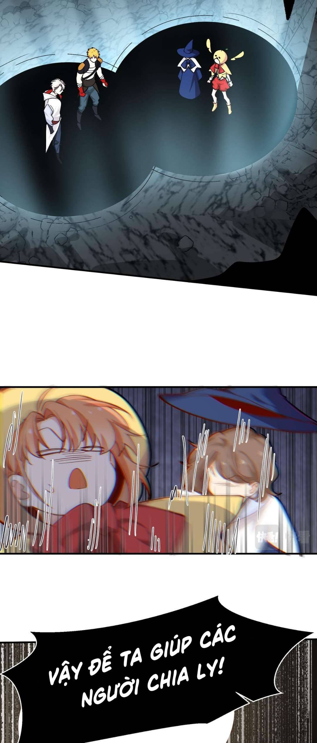 Mười năm sau, tôi kết hôn với kẻ thù không đội trời chung Chap 36 - Next Chap 37
