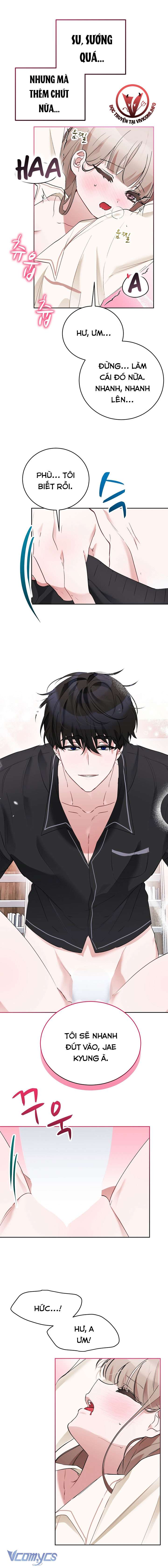 [18+] Người Bạn Dâm Đãng Chap 10 - Next Chap 11