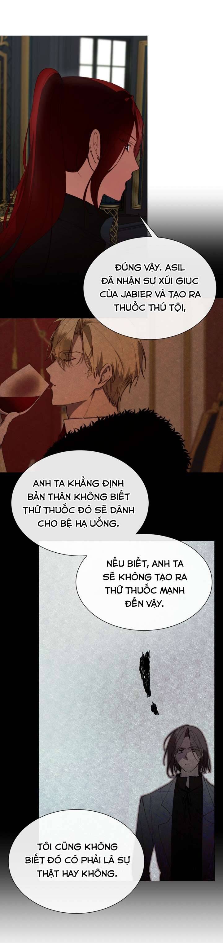 Ác Nữ Cần Bạo Chúa Chapter 68 - Trang 4