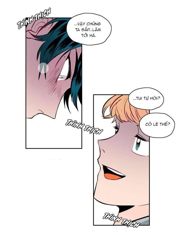 Ranh Giới Chap 45 - Next Chap 46