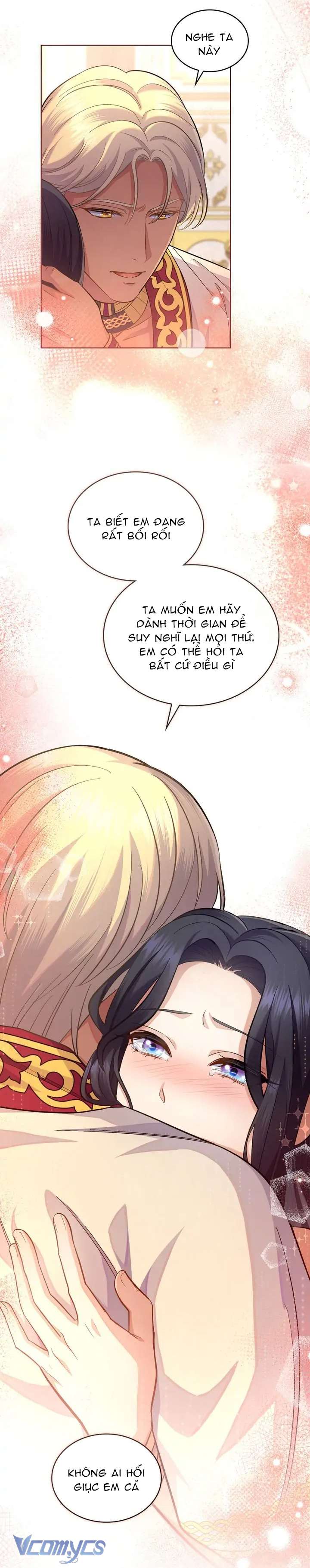 Hôn Nhân Giả Dối Chap 39 - Trang 4