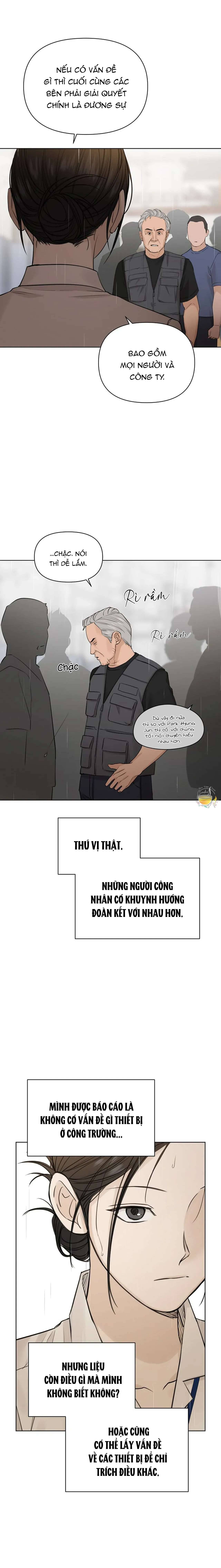Bình Minh Chap 33 - Trang 4