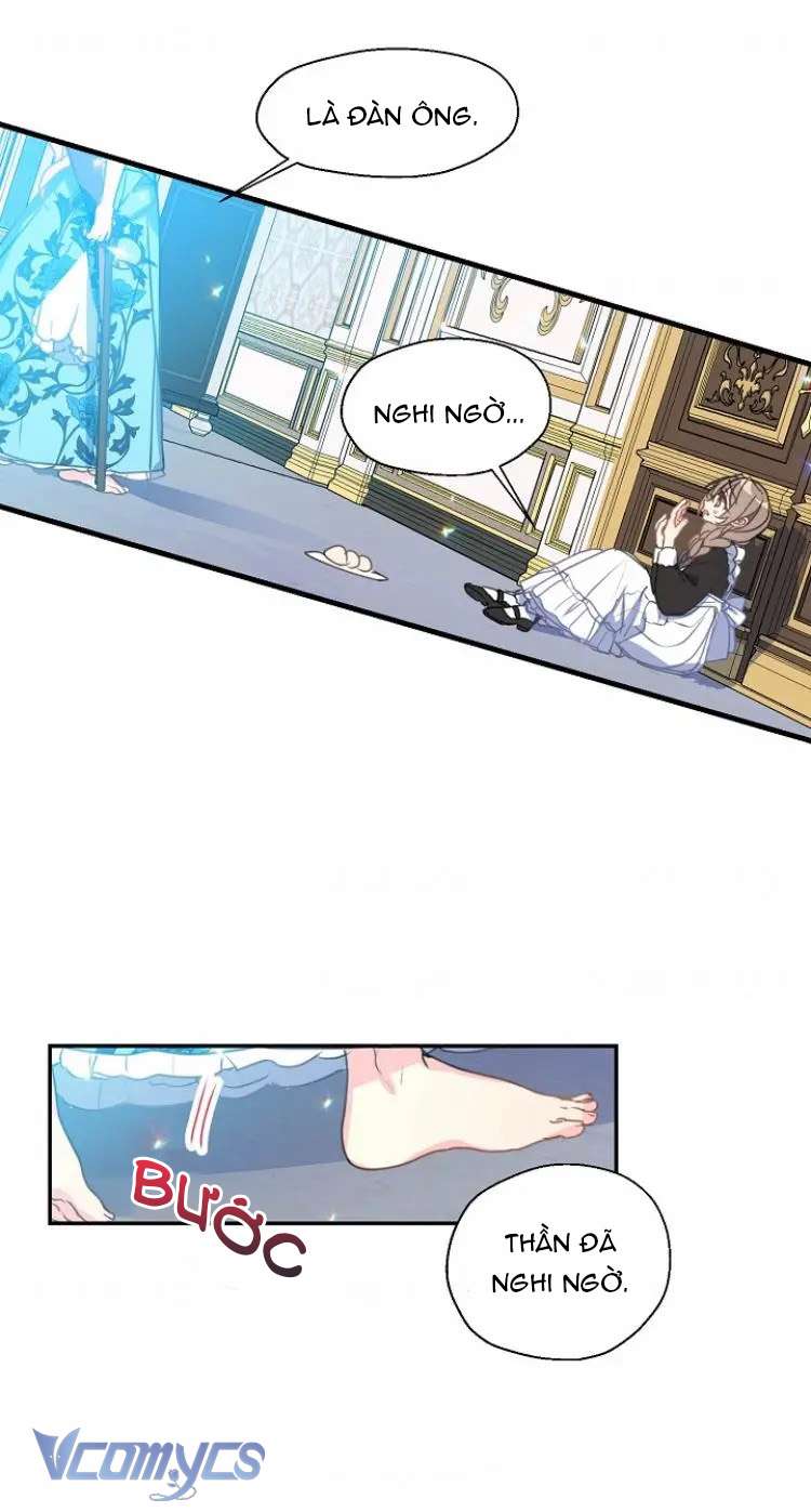 Bệ Hạ Xin Đừng Giết Tôi!!! Chap 32 - Trang 2
