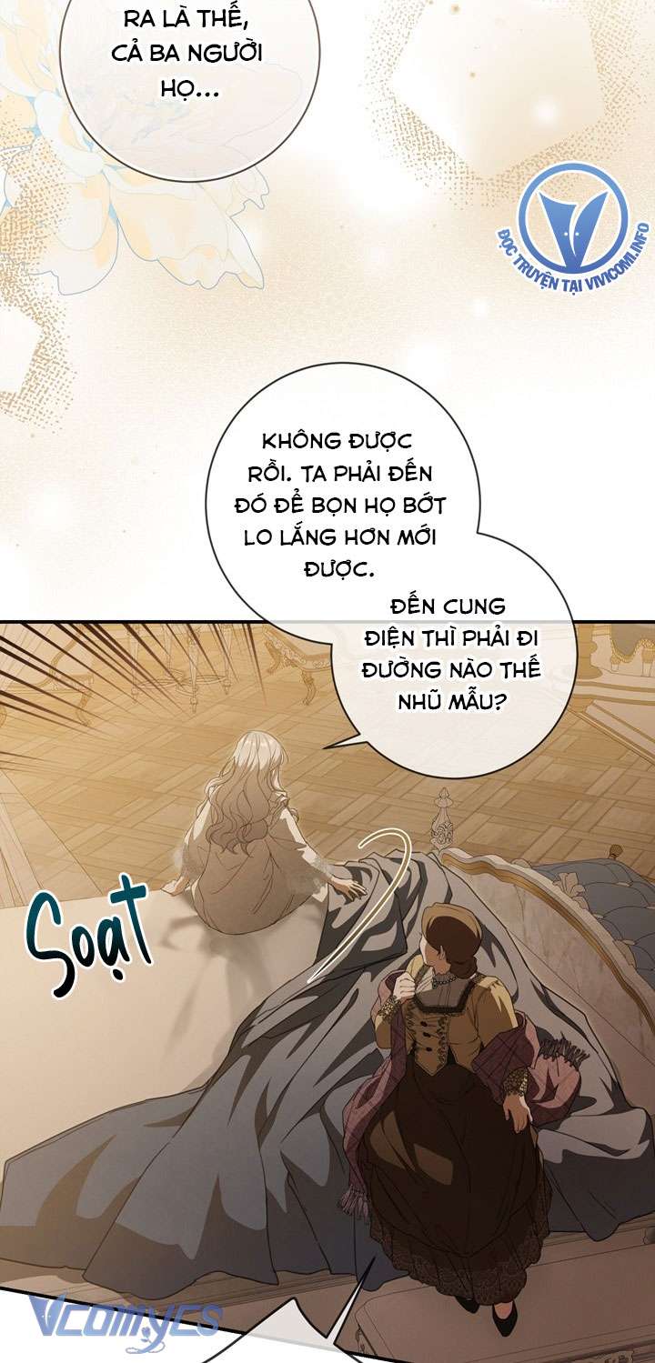 Lại Một Lần Nữa Hướng Về Ánh Sáng Chap 95 - Next Chap 96
