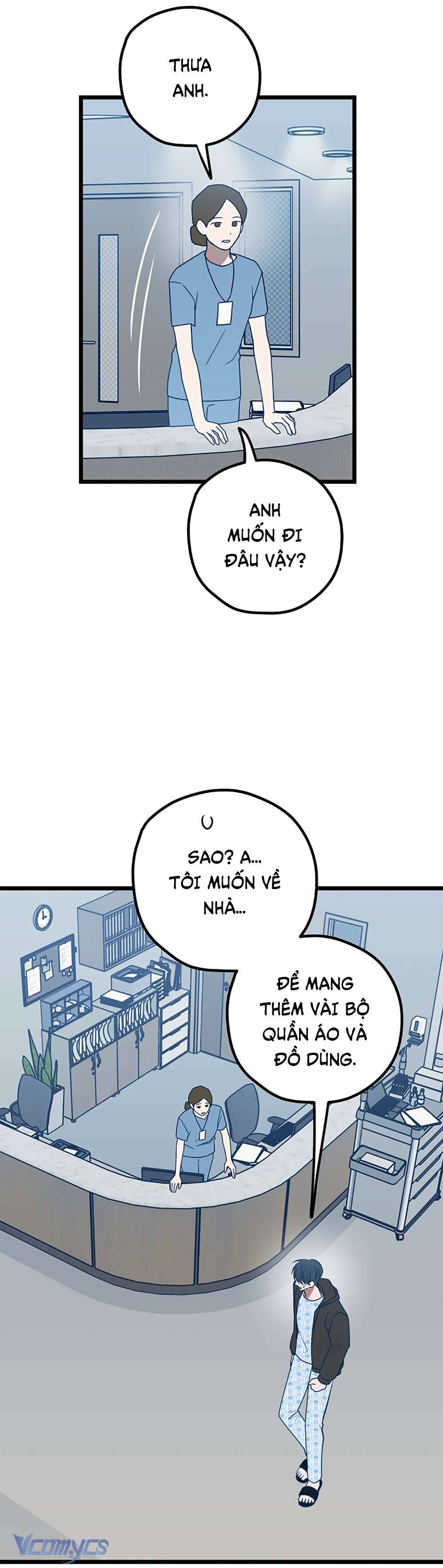 Kẻ Rác Rưởi Không Đáng Được Yêu Chapter 71 - Next Chapter 72