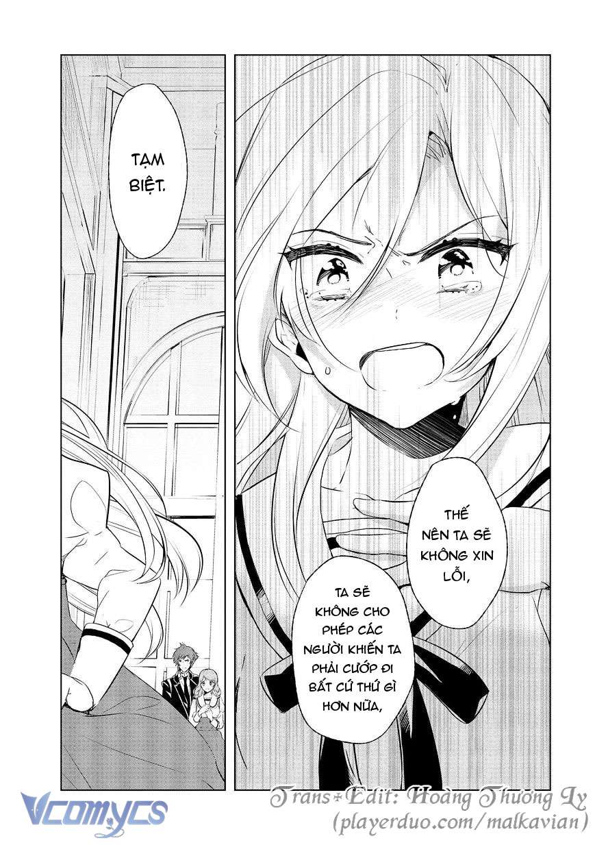 Lẽ Thường Của Con Gái Nhà Công Tước Chapter 2 - Trang 4