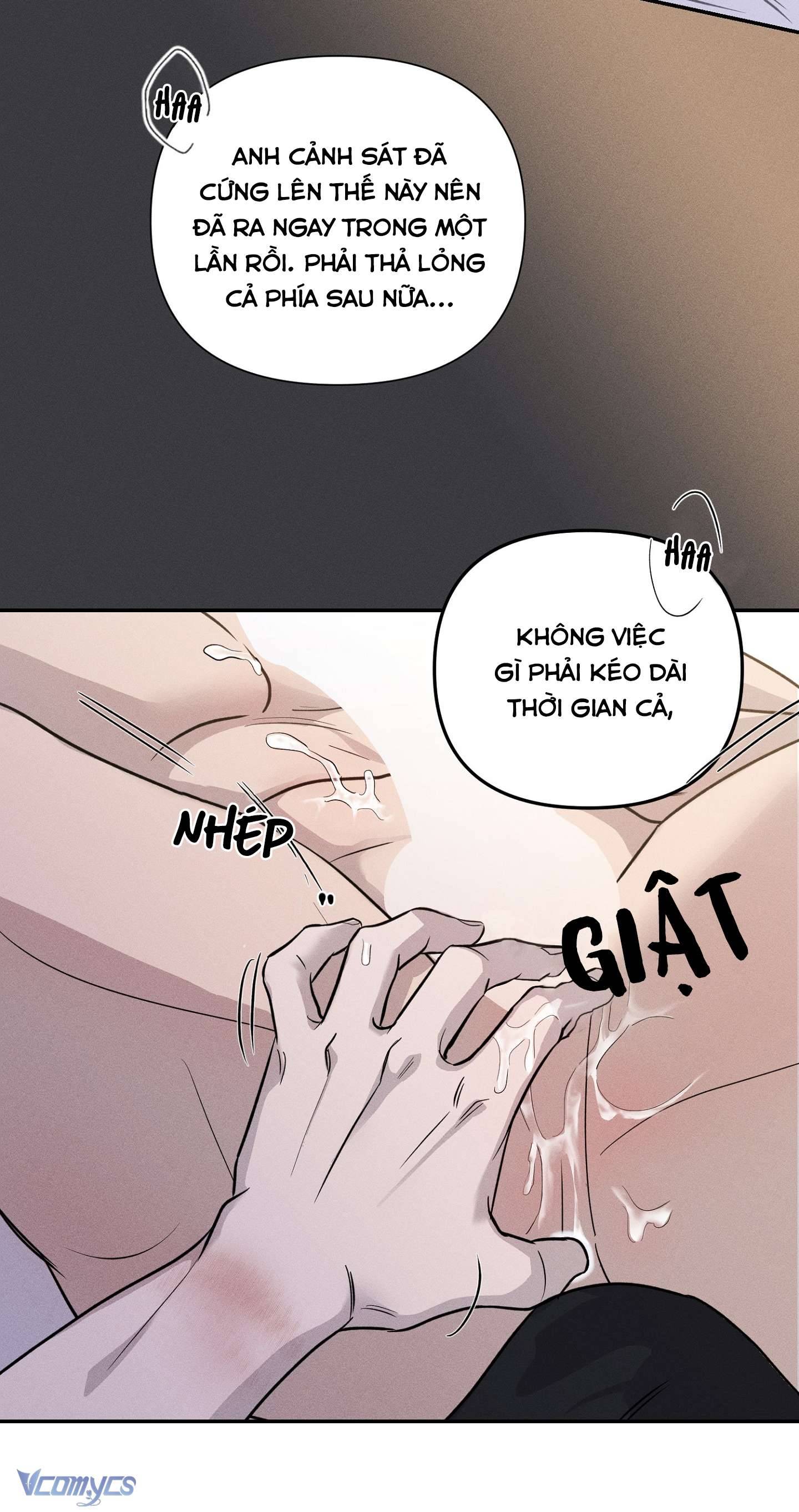 Cậu Đã Bị Bắt! Chap 2 - Trang 2