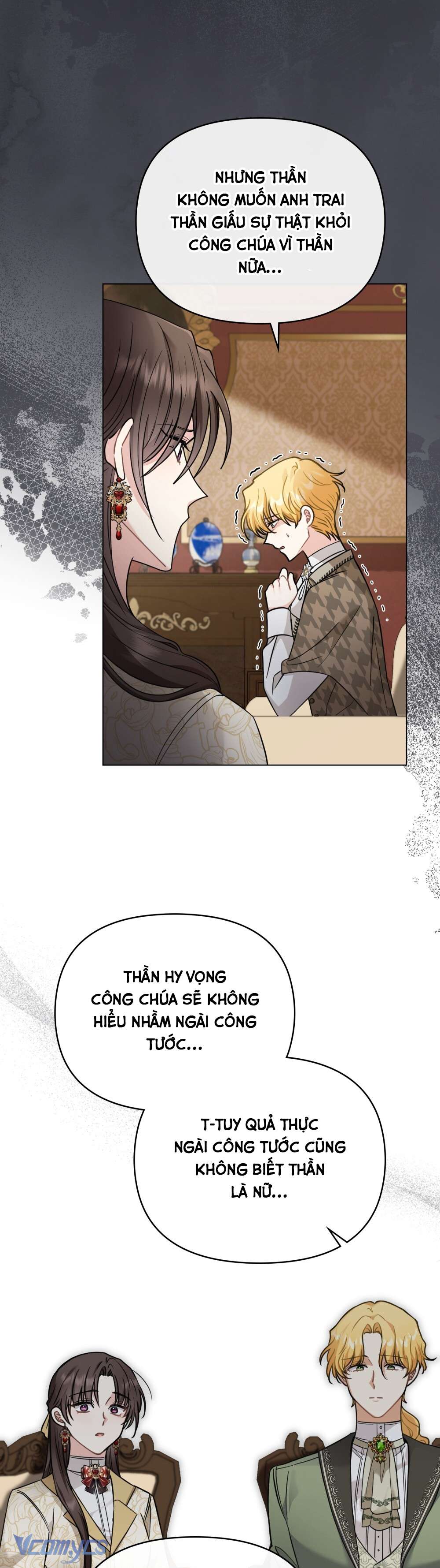 Tìm Lại Camellia Chapter 73 - Trang 4