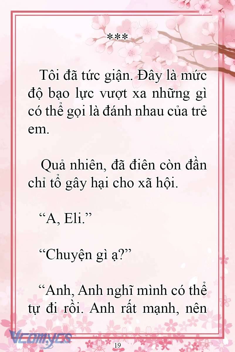 [Novel] Đặc Quyền Của Người Chuyển Sinh Chap 17 - Next Chap 18