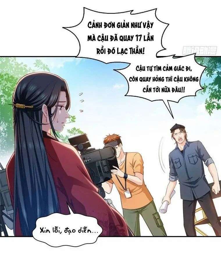 Hệt Như Hàn Quang Gặp Nắng Gắt Chap 153 - Next Chapter 153.1