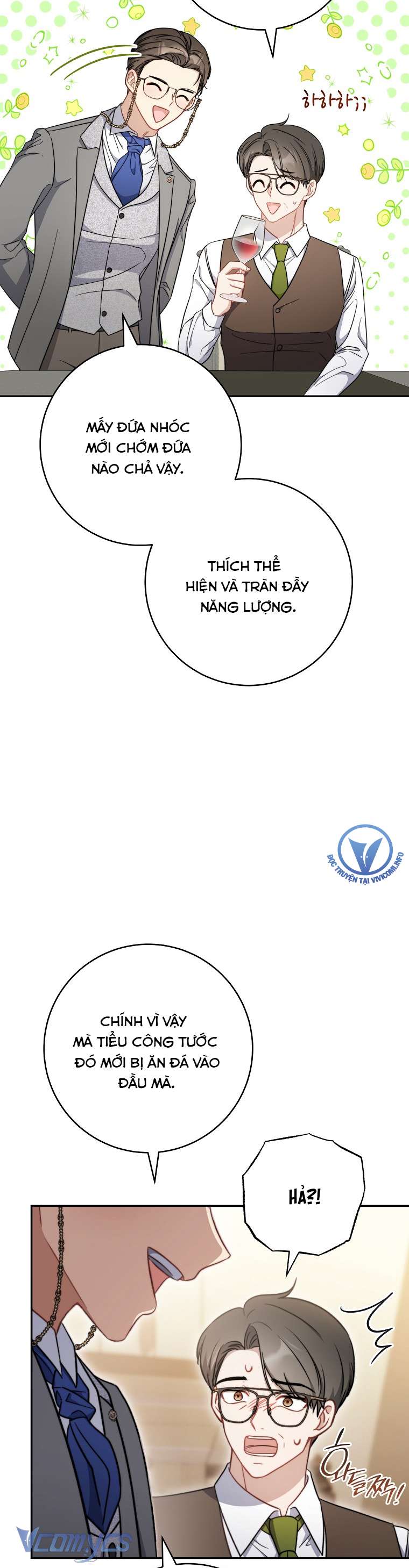 Nam Chính? Cho Cũng Không Thèm! Chapter 22 - Trang 3