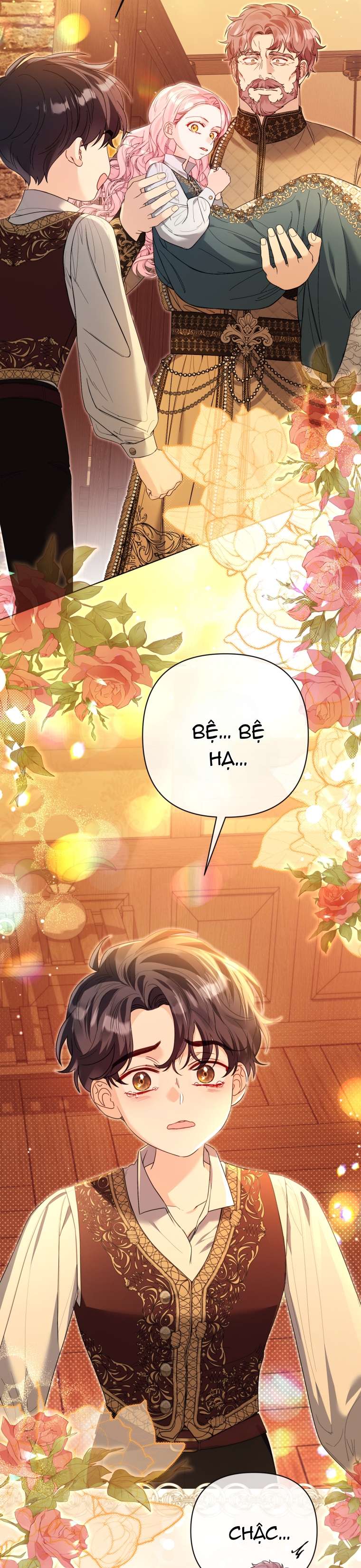 Thà Là Để Tôi Trở Thành Nữ Hoàng Chapter 44 - Trang 3